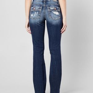 Daytrip Virgo boot stretch jeans sz 30XL